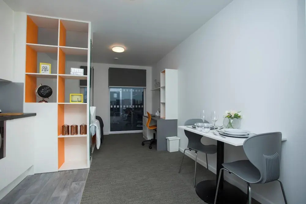 For Student Only - Fraser Studios in Aberdeen