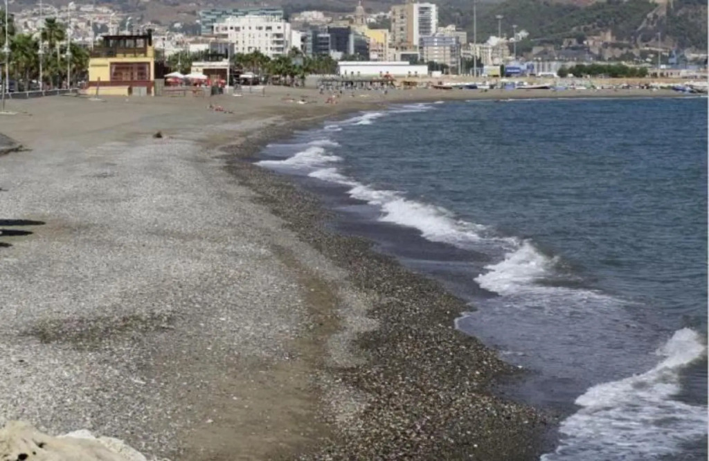 Apartament in Málaga 101395