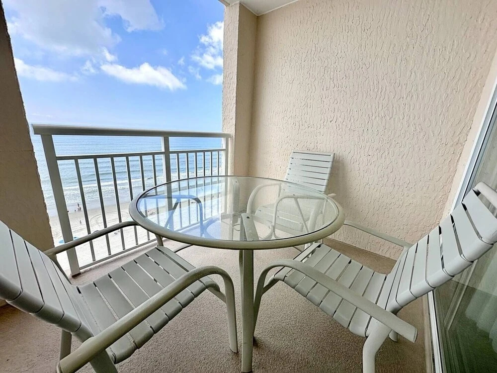 South Shore 1103 2 Bedroom Condo by RedAwning, North Myrtle Beach