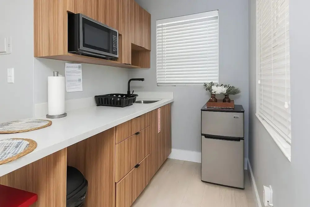 Hollywood Beach Family-friendly 1BR