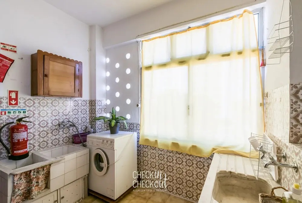 CheckinCheckout - Loulé City Center Apartment 3