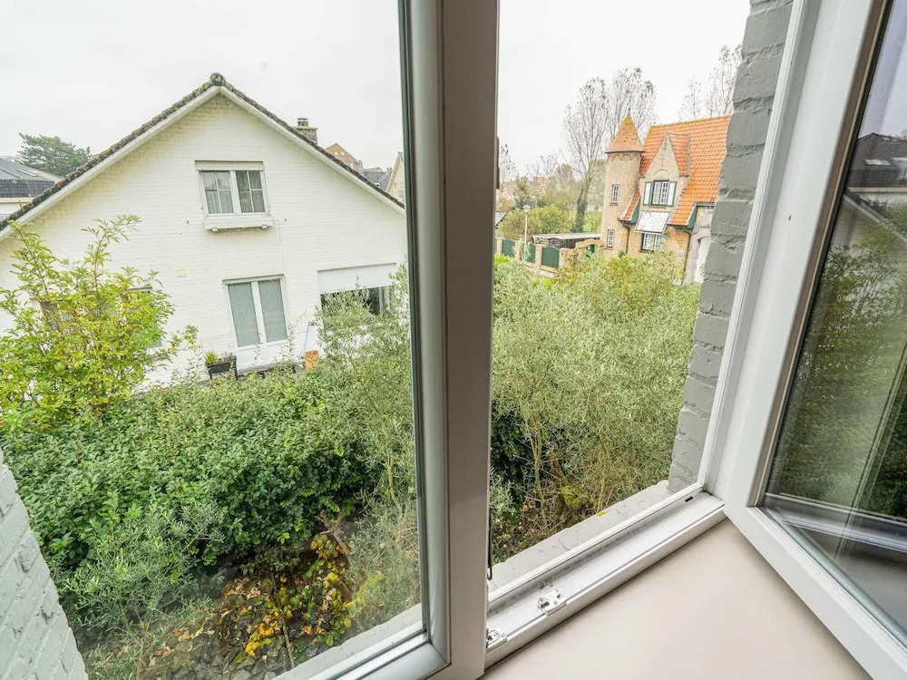 Majestic Villa by the Sea in Westende with Charming Interior & Sauna