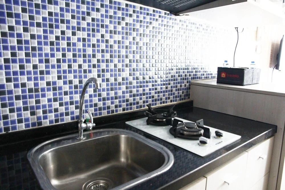 Fully Furnished Studio Apartment @ Grand Dhika City