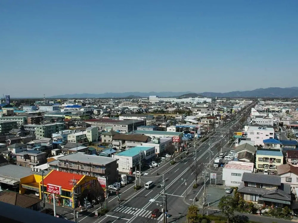Kuretake-Inn Hamamatsu Nishi I.C