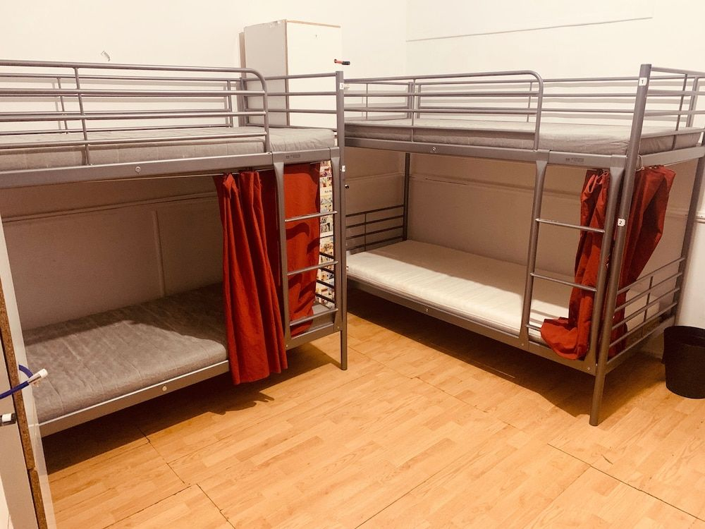 Mystery Hostel