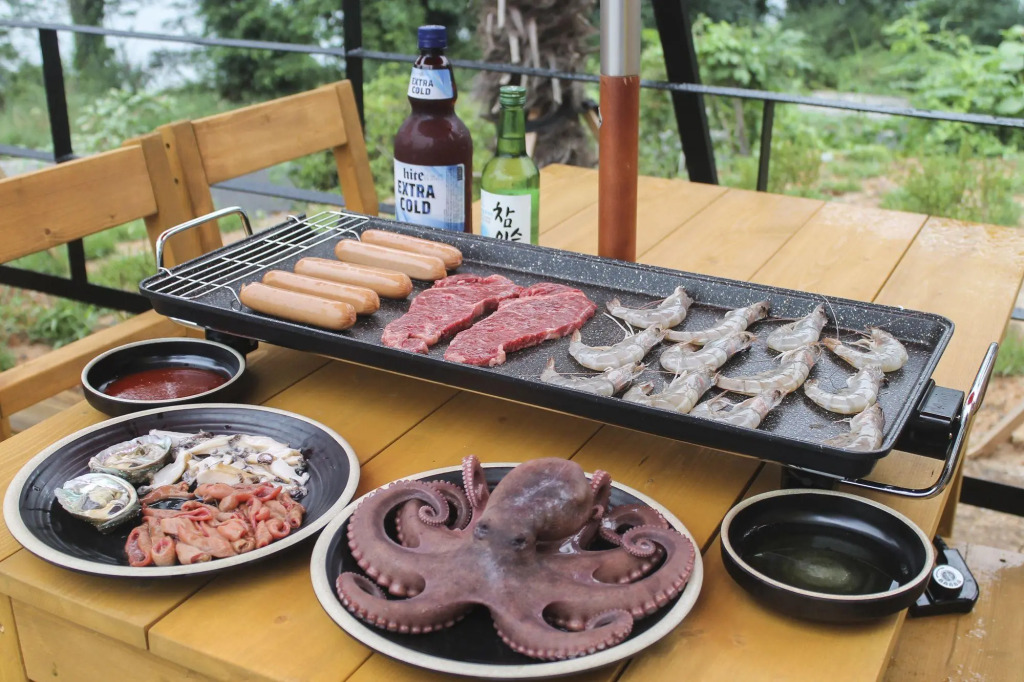 Yeosu Sun Hill SPA Pension