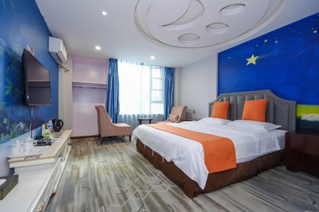 Yubo Theme Hotel