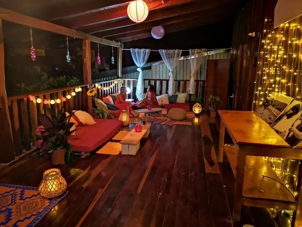 Woodstock Hostel