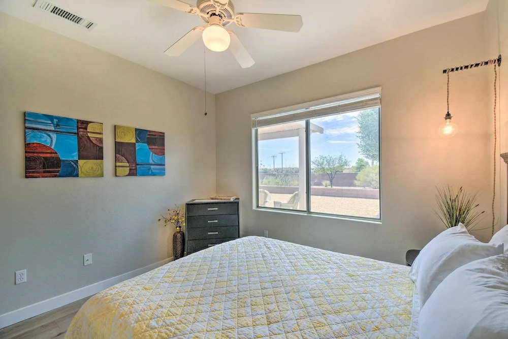 Welcoming Surprise Home w/ Patio & Spacious Yard
