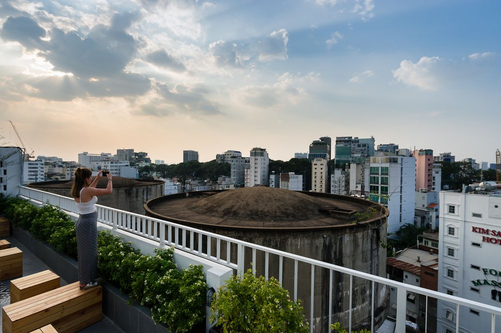 Onetel Saigon Hostel