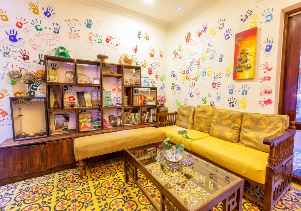 Jasmin Monument Hotel Phnom Penh
