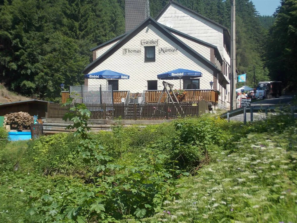Gasthof Thomas Müntzer