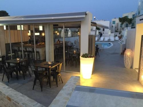 Hotel Brezza Marina