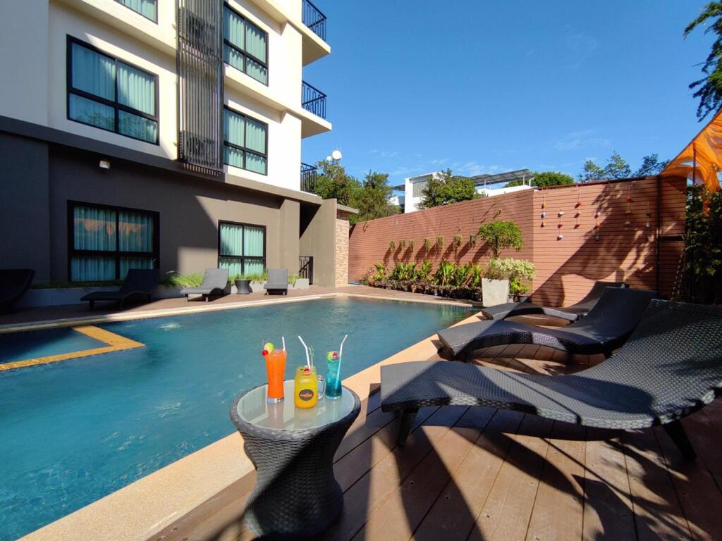Cmor Nimman by Recall Hotels