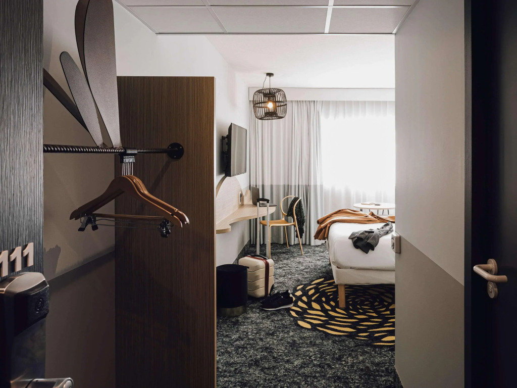 ibis Styles Nancy Laxou