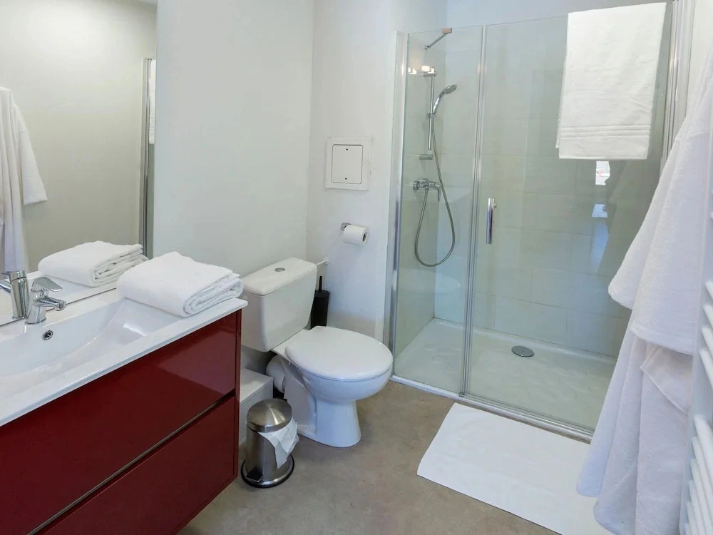 Chalet in Paradiski With Ski-in/ski-out Access