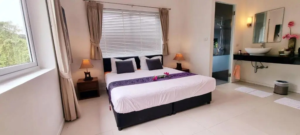 Villa Paradise, Pool and Sea View