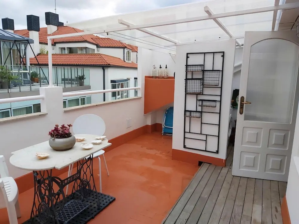 House With 6 Bedrooms in A Coruña, With Wonderful City View and Terrace