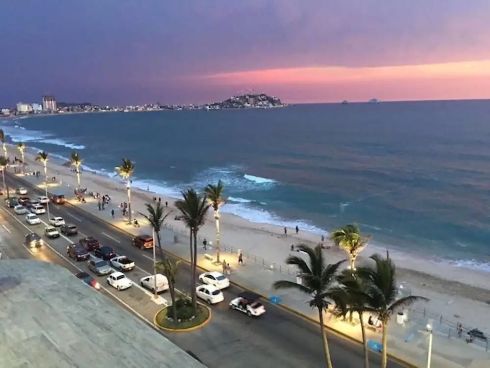 Patole-lujosa Habitación 4pax en Mazatlán