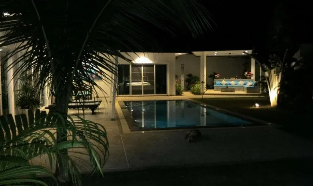 Pearl villa