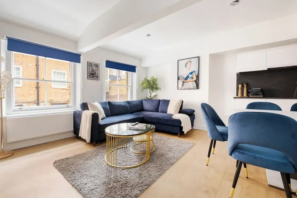 LONDONERS│Sherlock's Home