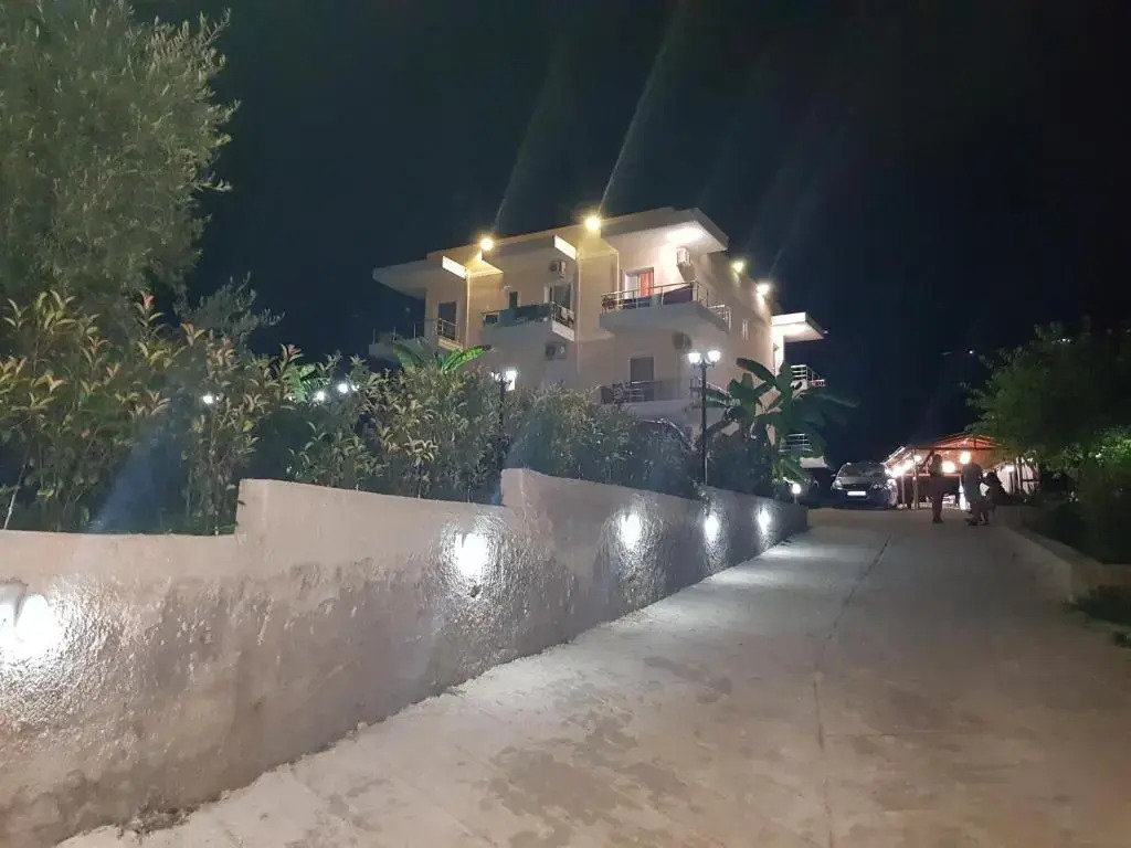Hotel Afrodite