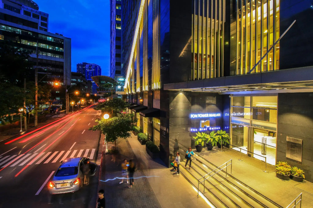 The Mini Suites Eton Tower Makati