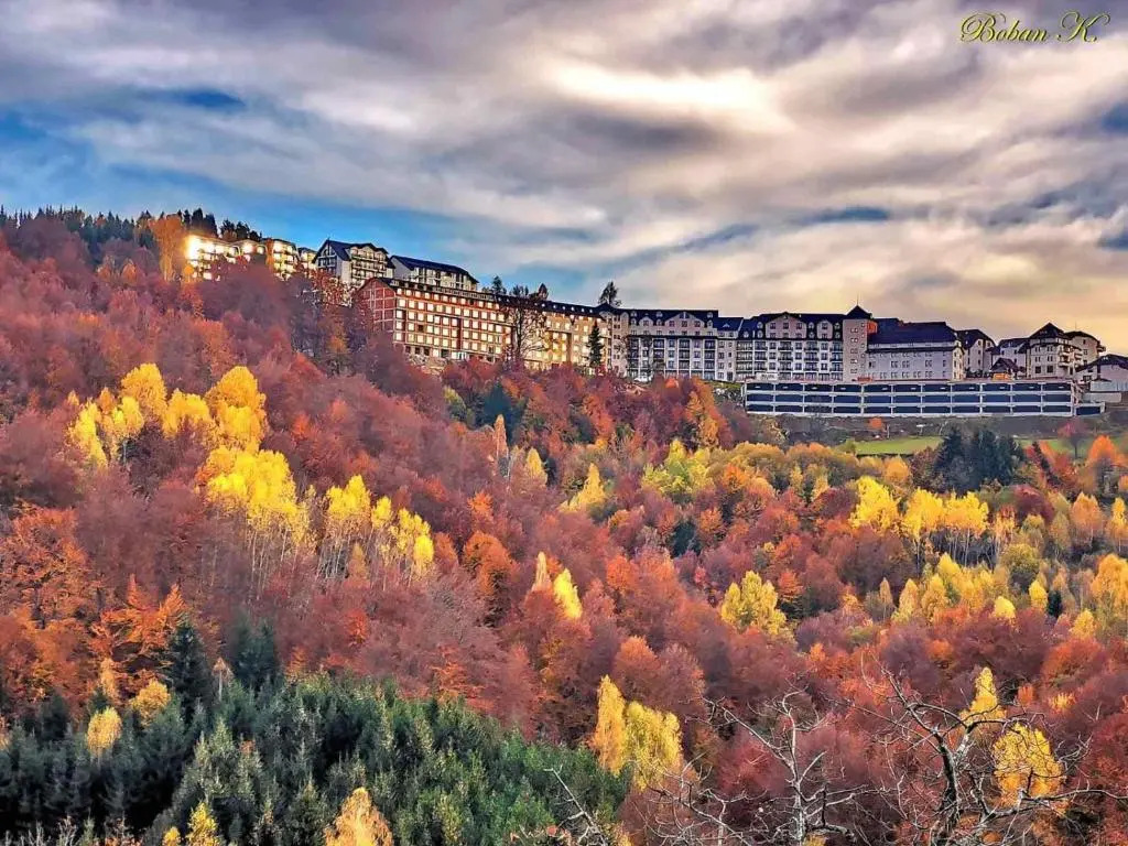 Apartman N 20-Milmari Resort
