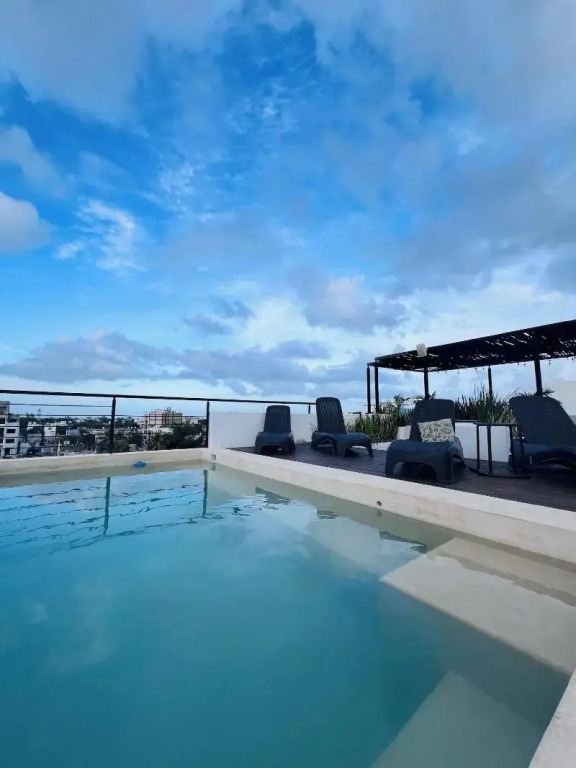 Live Coco Suites - Hotel Boutique & Rooftop