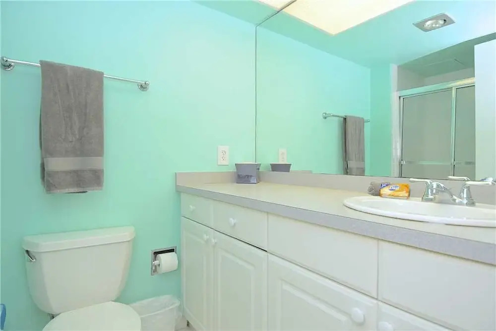 Palm Bay Club G46 - One Bedroom Condo