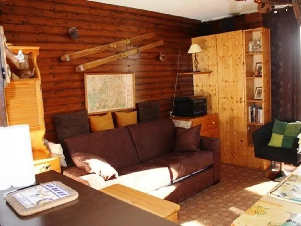 Appartement Orcières Merlette, 1 pièce, 5 personnes - FR-1-262-95