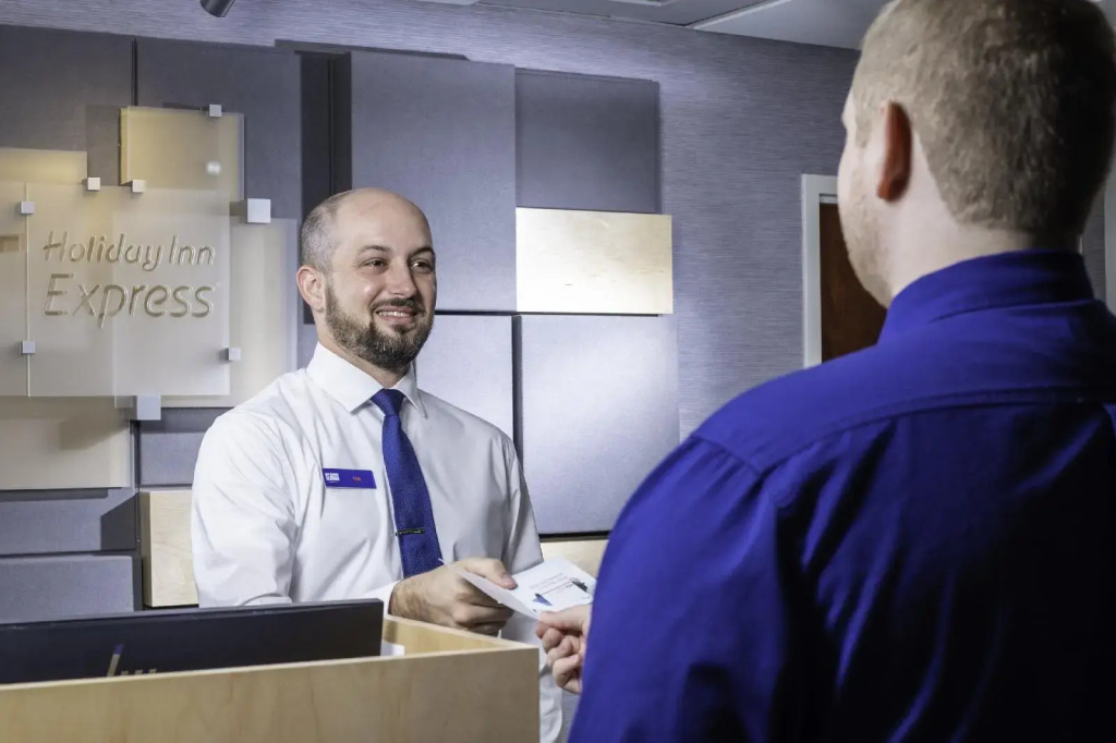 Holiday Inn Express Clayton Southeast Raleigh by IHG