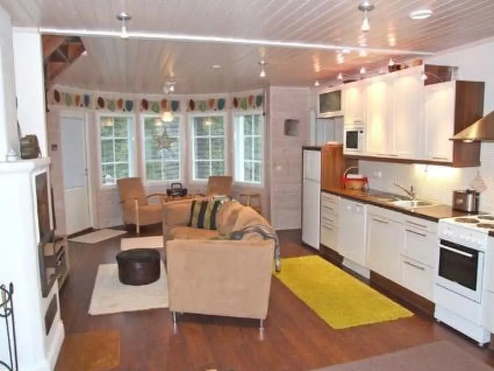 Holiday Home Villa vuosselinjärvi by Interhome