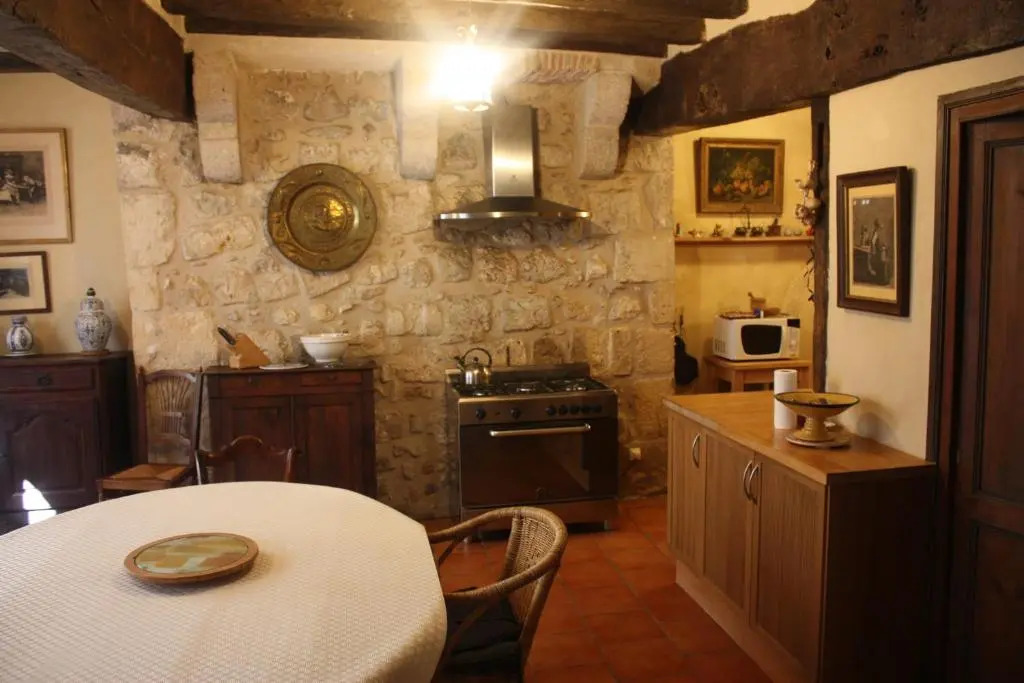 L' Ancien Relais de Poste Henri