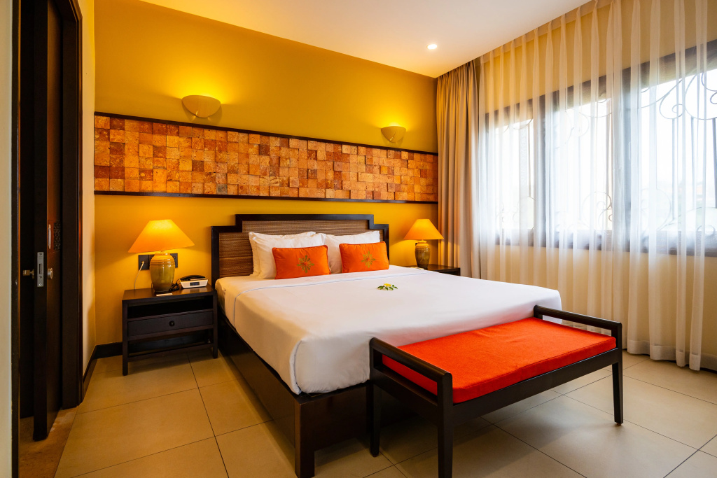 Pandanus Resort - Complimentary Minibar