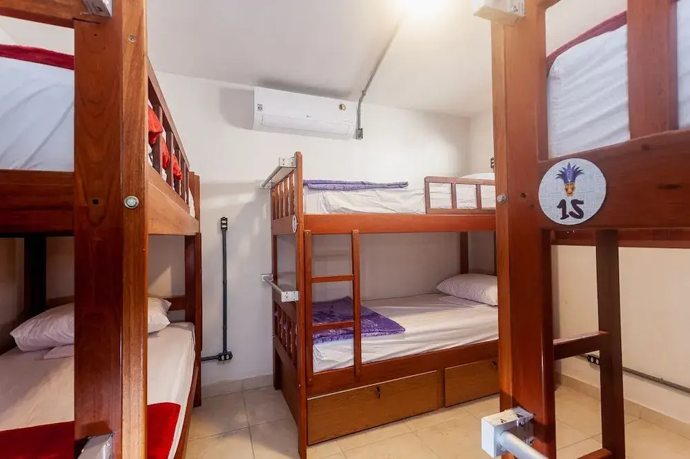 hostel havai atlantico
