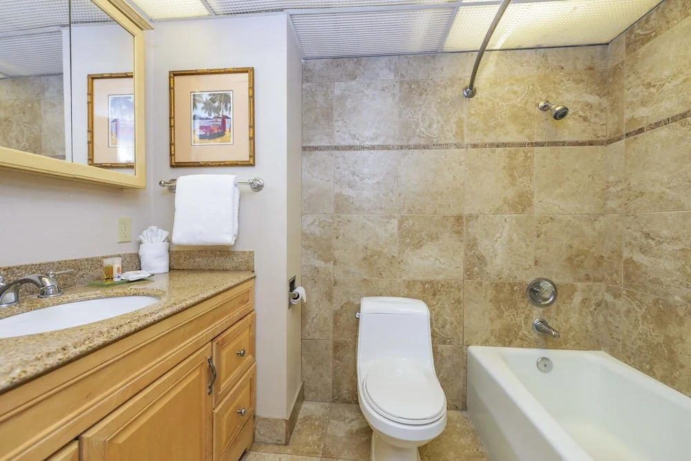 Kaanapali Shores Unit 546 1 Bedroom 1 Bathroom Condo