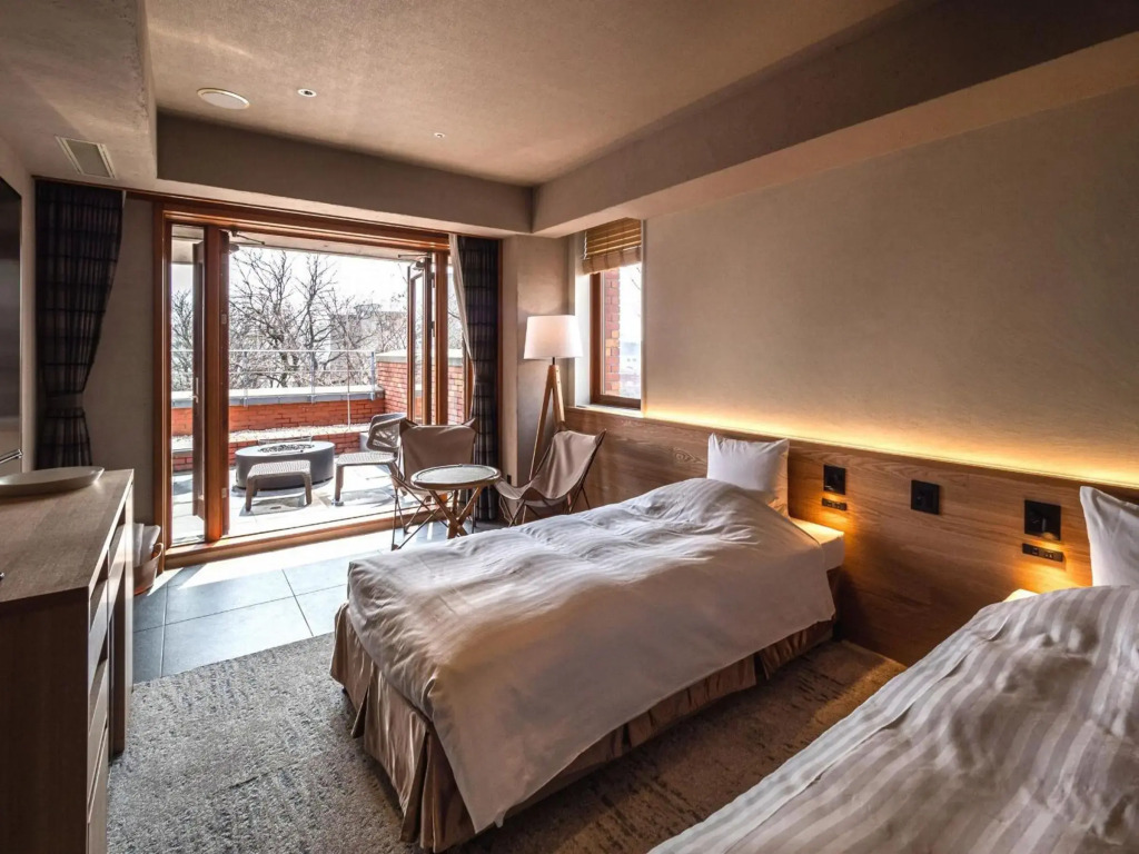 Mori no Spa Resort Hokkaido Hotel