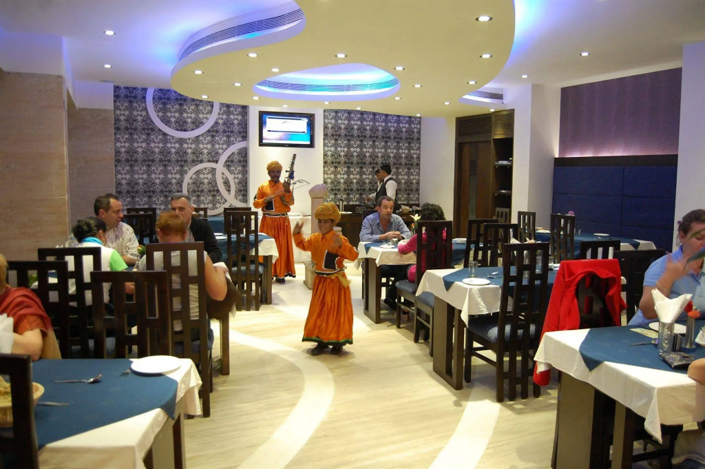 Hotel Taj Resorts