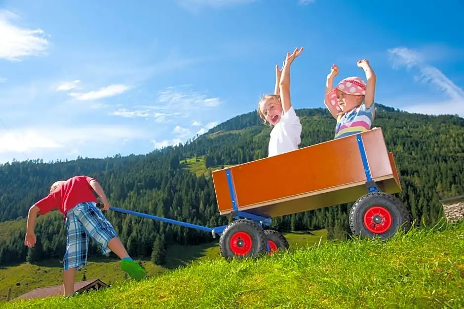Familienhotel Oberkarteis