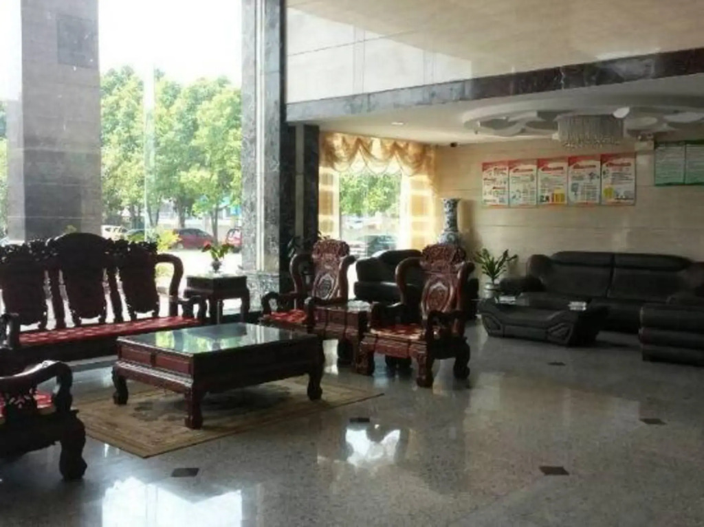 Jiangjunshan Hotel