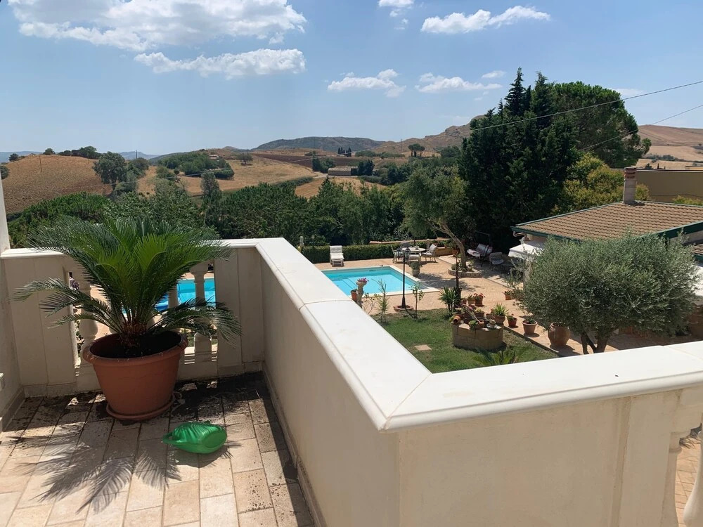 Villa Isabella Enna