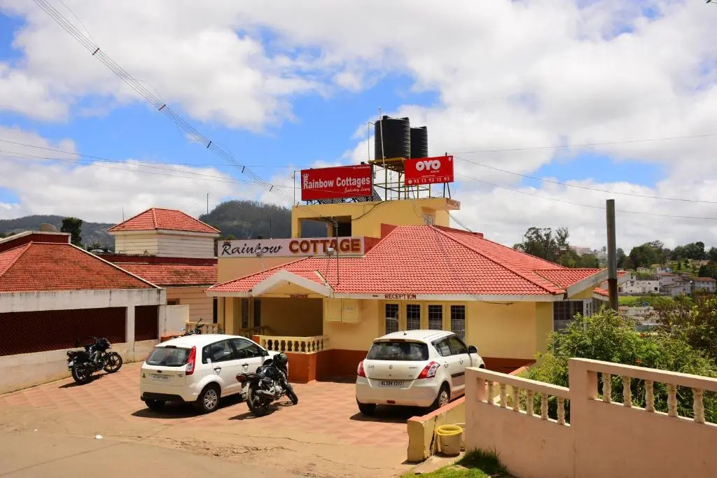 Rainbow Cottages-Budget Friendly rooms
