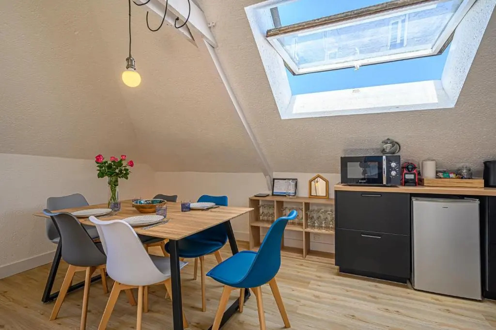 LE BEG ER LANN - Appartement contemporain centre ville Sarzeau