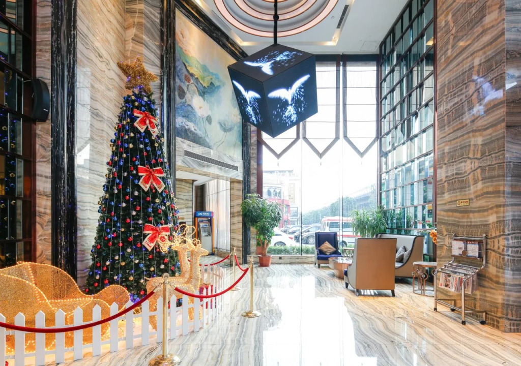 Guangzhou Manguo International Hotel