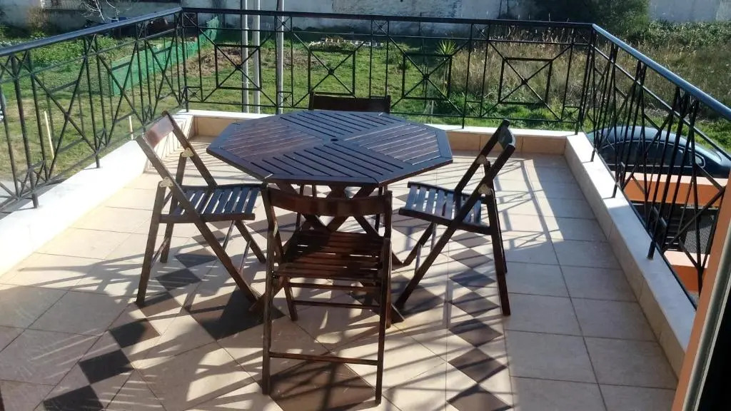 Apostolia Lux Apartments