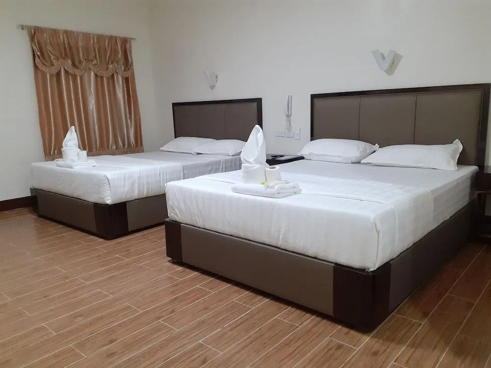 Meaco Royal Hotel - Ilagan