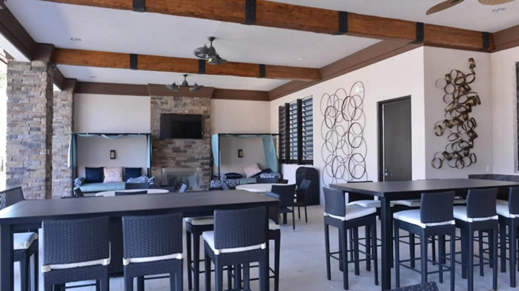 Modern 8BR Villa w Pool SPA Close to Disney