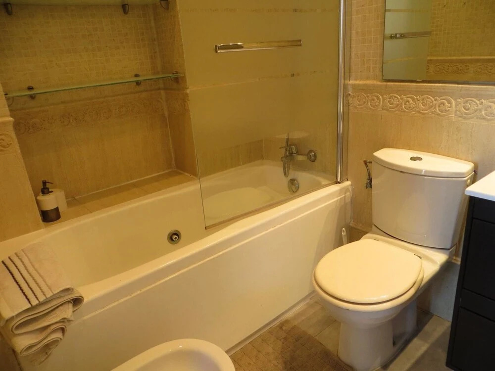 House With 3 Bedrooms in València, With Wonderful sea View, Pool Acces