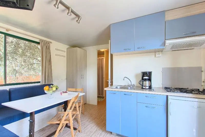 Camping Residence Oliva